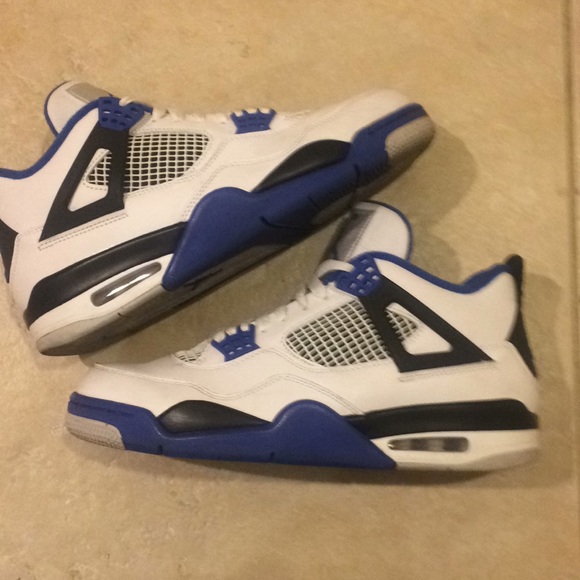 Air Jordan Other - Jordan 4 “Motorsport”